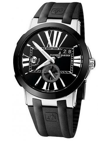 ULYSSE NARDIN 243-00-3/42 經理人