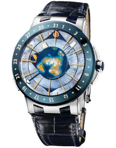 ULYSSE NARDIN 1062-113 經理人