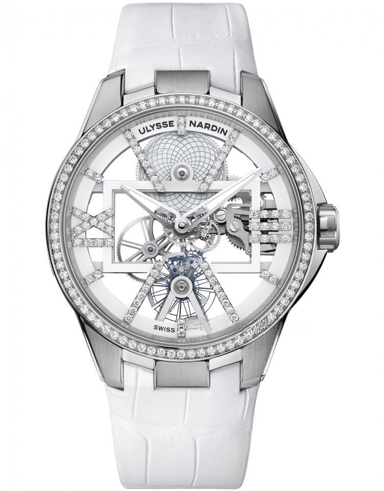 ULYSSE NARDIN 3713-260B/00 經理人