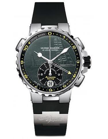 ULYSSE NARDIN 1553-155LE-3/E2-ART 航海