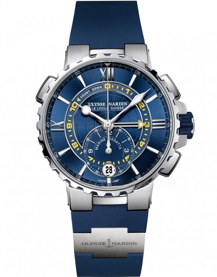 ULYSSE NARDIN 1553-155-3/40 航海