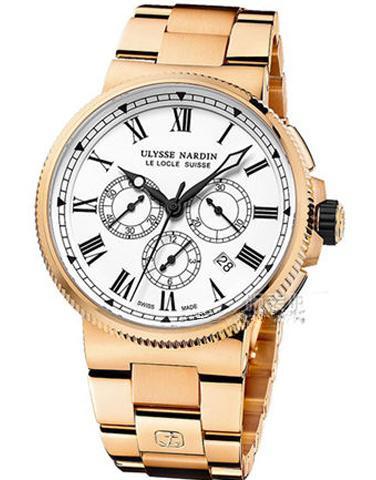 ULYSSE NARDIN 1506-150LE-8M 航海