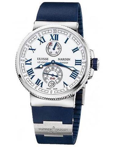 ULYSSE NARDIN 1186-126-8M/42 航海