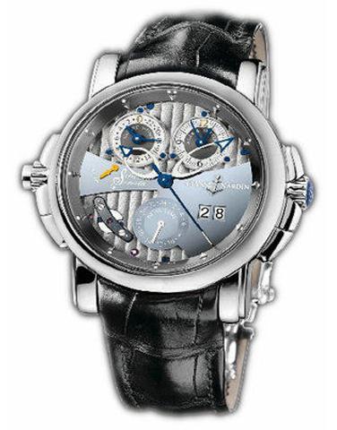 ULYSSE NARDIN 670-85 鎏金
