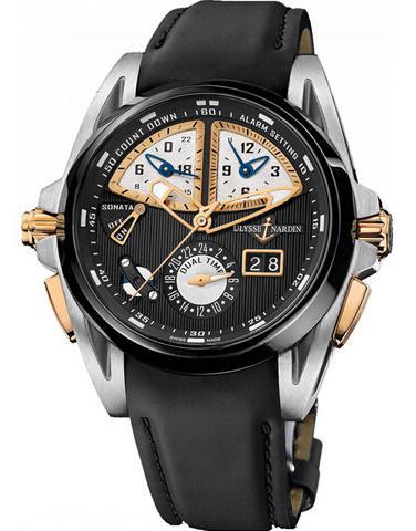ULYSSE NARDIN 675-00-4 鎏金