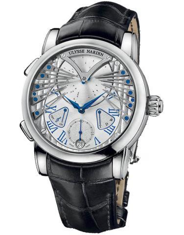 ULYSSE NARDIN 6900-125 鎏金