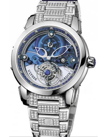 ULYSSE NARDIN 799-82-8 鎏金