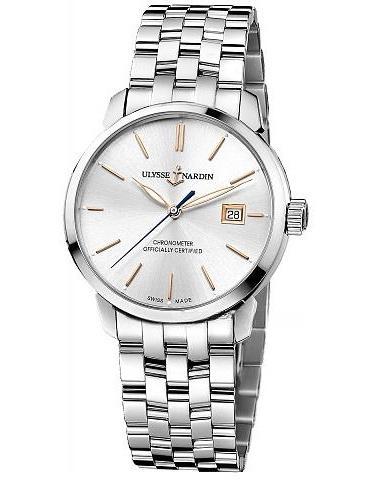 ULYSSE NARDIN 8153-111-7/90 鎏金