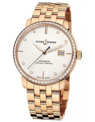ULYSSE NARDIN 8156-111B-8/991 鎏金