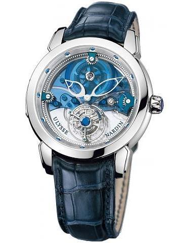 ULYSSE NARDIN 799-81 鎏金