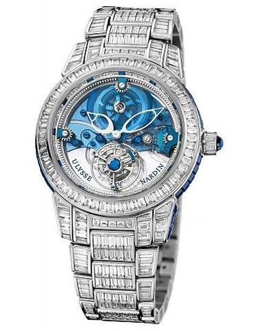 ULYSSE NARDIN 799-83-8F 鎏金