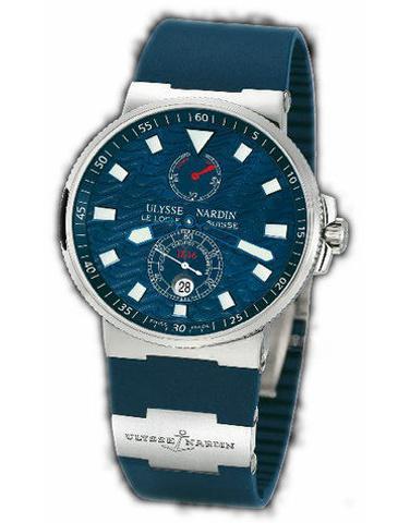 ULYSSE NARDIN 263-68LE-3 限量版腕表