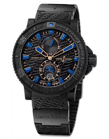 ULYSSE NARDIN 263-96LE-3C 限量版腕表