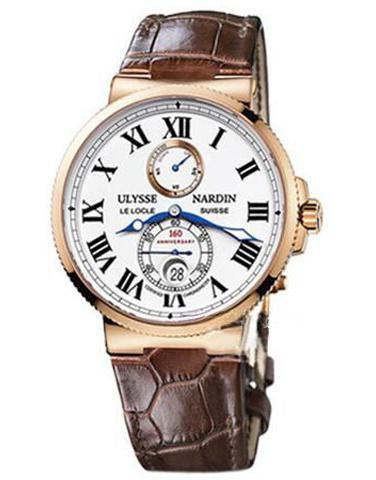 ULYSSE NARDIN 266-65 限量版腕表