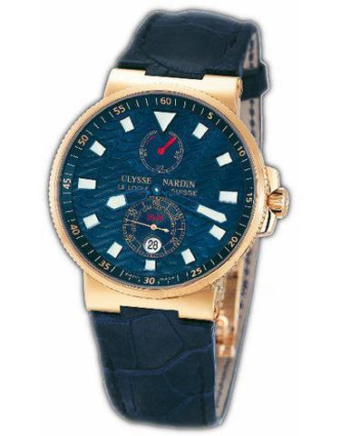 ULYSSE NARDIN 266-68LE 限量版腕表