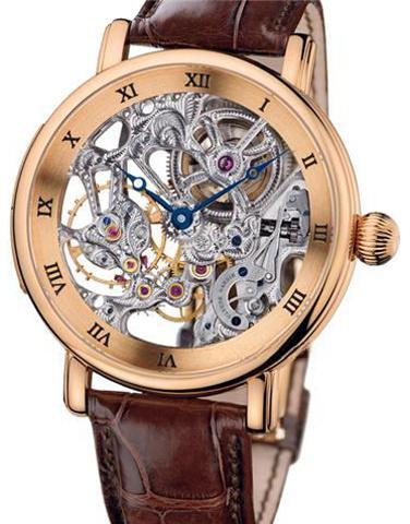 ULYSSE NARDIN 3006-200 限量版腕表