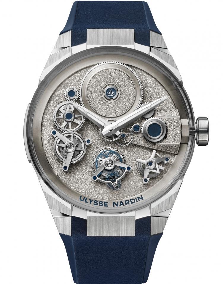 ULYSSE NARDIN 1760-401LE-4A-MAIL/3A Blast