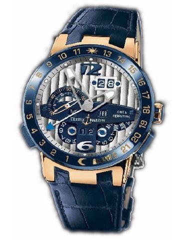 ULYSSE NARDIN 326-00 EL TORO