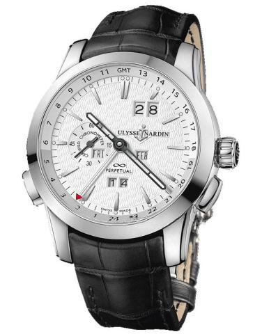 ULYSSE NARDIN 329-10 EL TORO