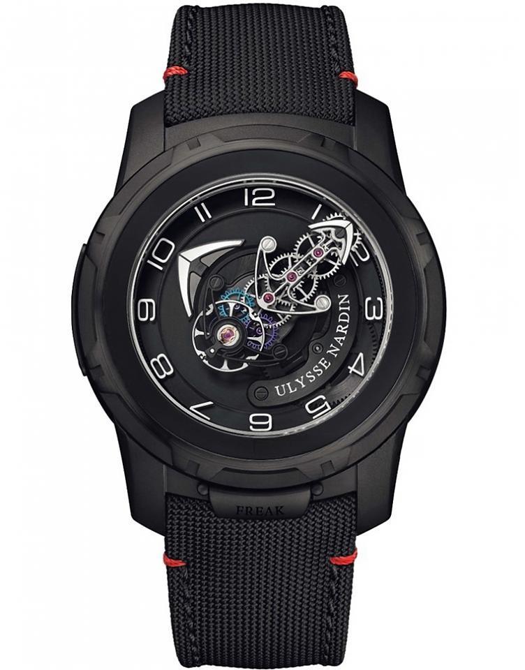 ULYSSE NARDIN 2053-132/03 FREAK