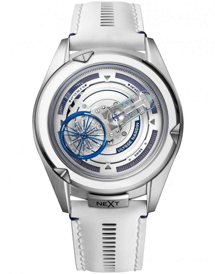 ULYSSE NARDIN 2505-250LE/00.1 FREAK