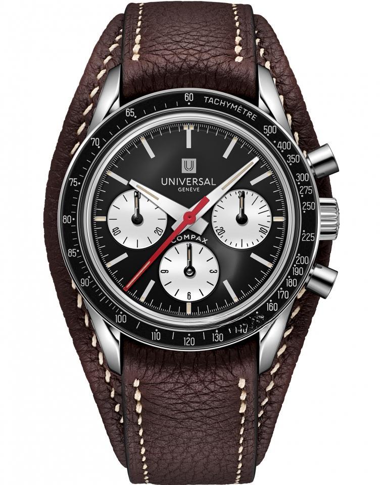 UNIVERSAL GENEVE JU281121B1X1 COMPAX