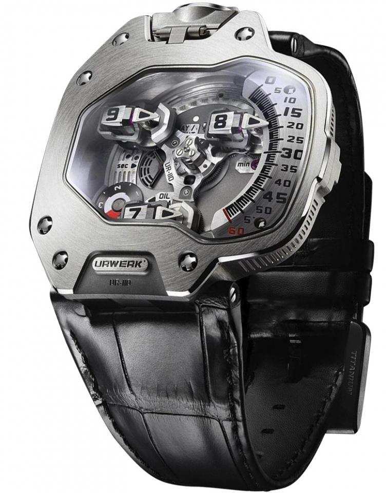 URWERK UR-110 HISTORICAL PIECES