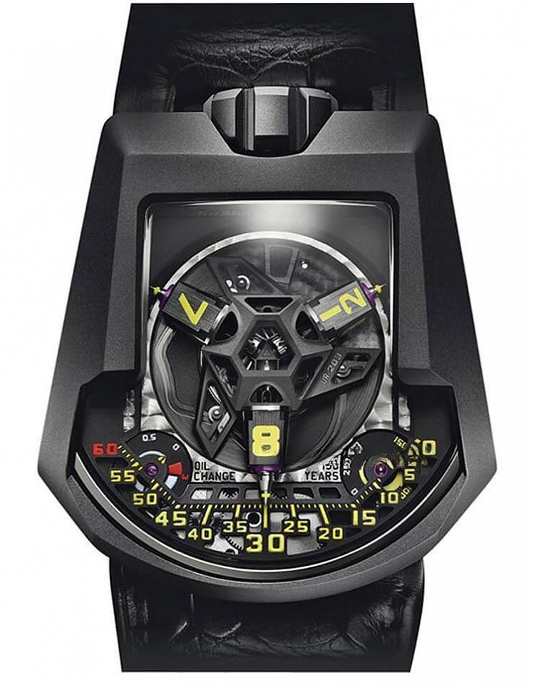 URWERK UR-203 SATELLITE