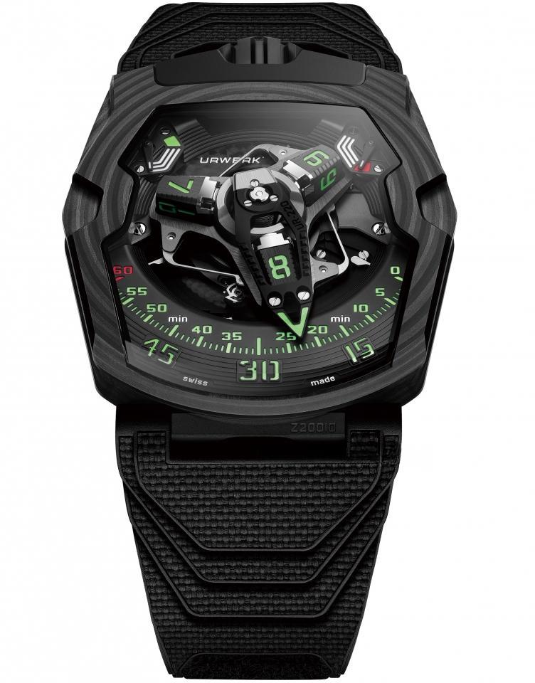 URWERK UR-220 C81 SATELLITE