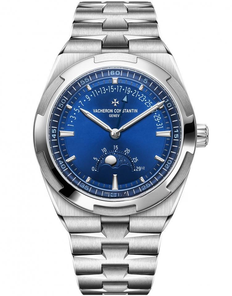 VACHERON CONSTANTIN 4000V/210A-B911 縱橫四海