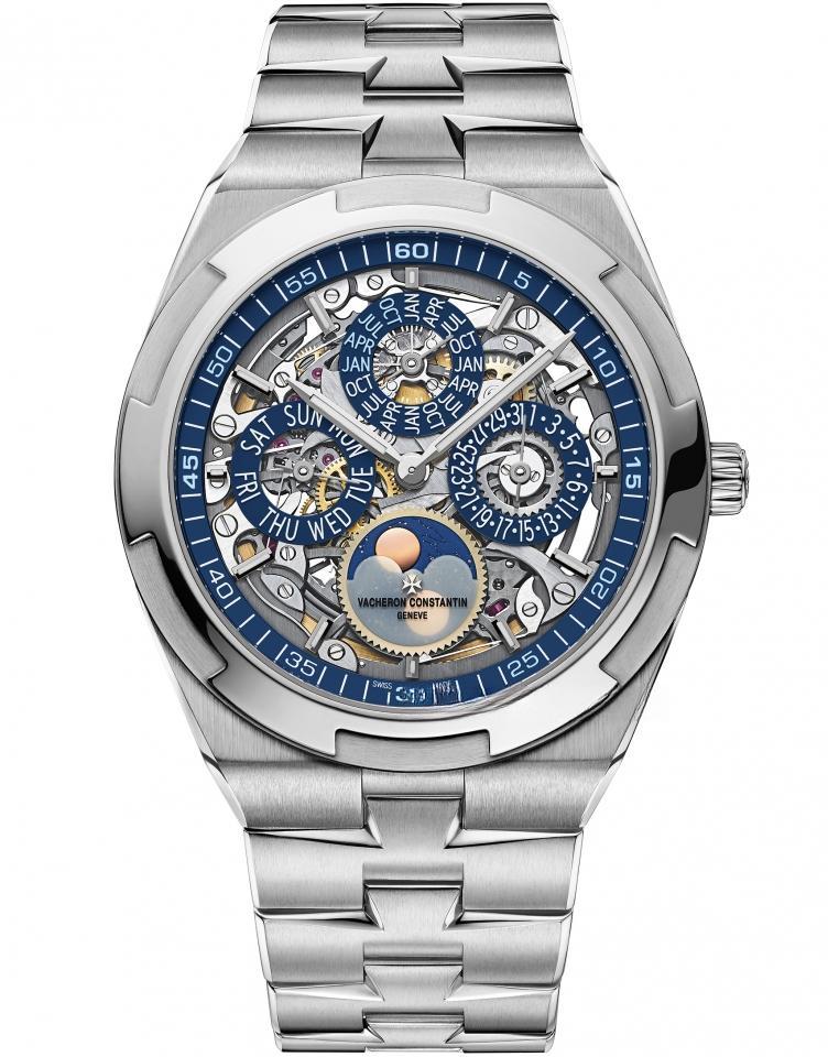 VACHERON CONSTANTIN 4300V/120G-B946 縱橫四海