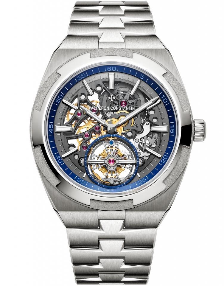 VACHERON CONSTANTIN 6000V/210T-B935 縱橫四海