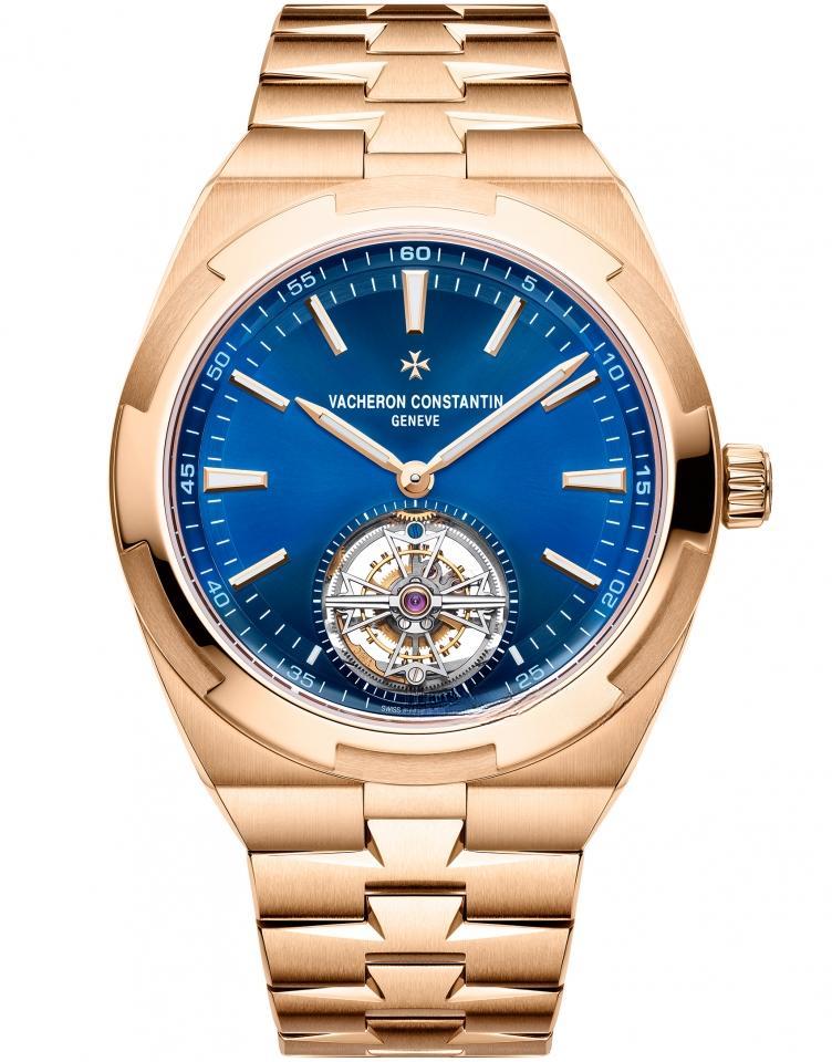 VACHERON CONSTANTIN 6000V/110R-B733 縱橫四海