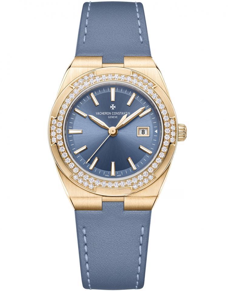 VACHERON CONSTANTIN 1225V/000R-H014 縱橫四海