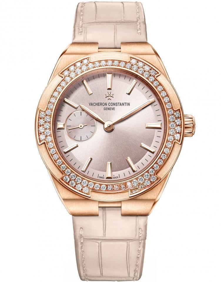 VACHERON CONSTANTIN 2305V/000R-B077 縱橫四海