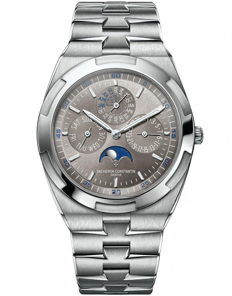 VACHERON CONSTANTIN 4300V/120G-B102 縱橫四海