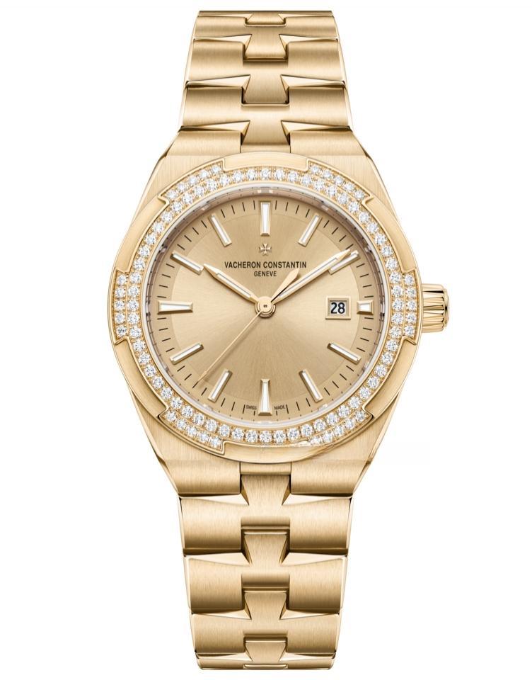 VACHERON CONSTANTIN 4605V/200R-B968 縱橫四海
