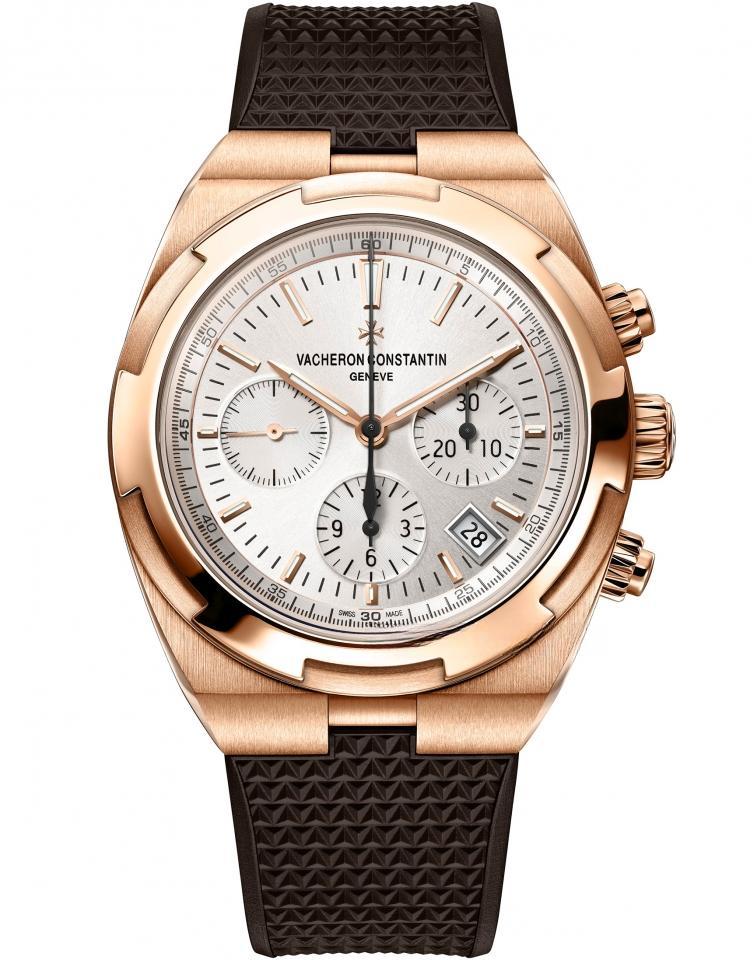 VACHERON CONSTANTIN 5500V/000R-B074 縱橫四海