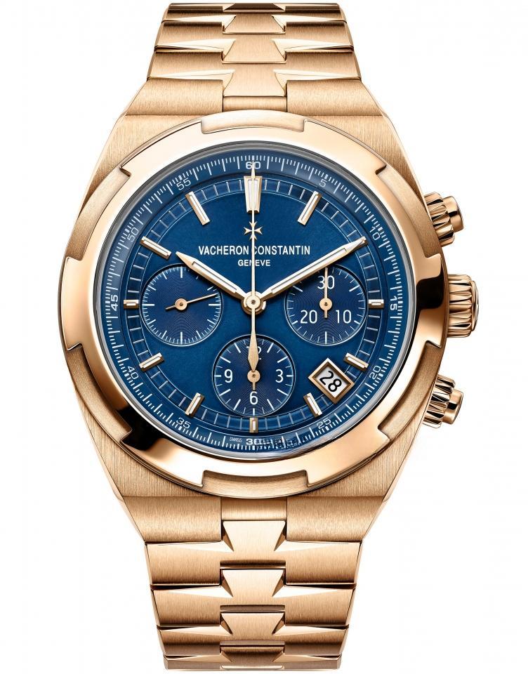 VACHERON CONSTANTIN 5500V/110R-B952 縱橫四海