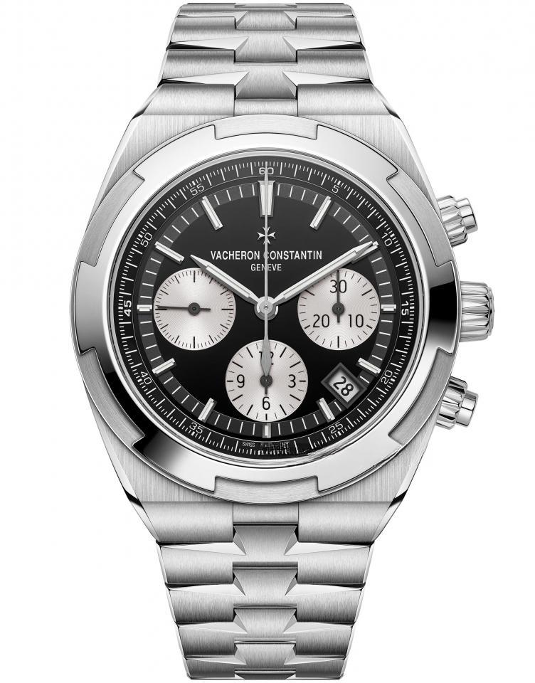VACHERON CONSTANTIN 5520V/210A-B481 縱橫四海