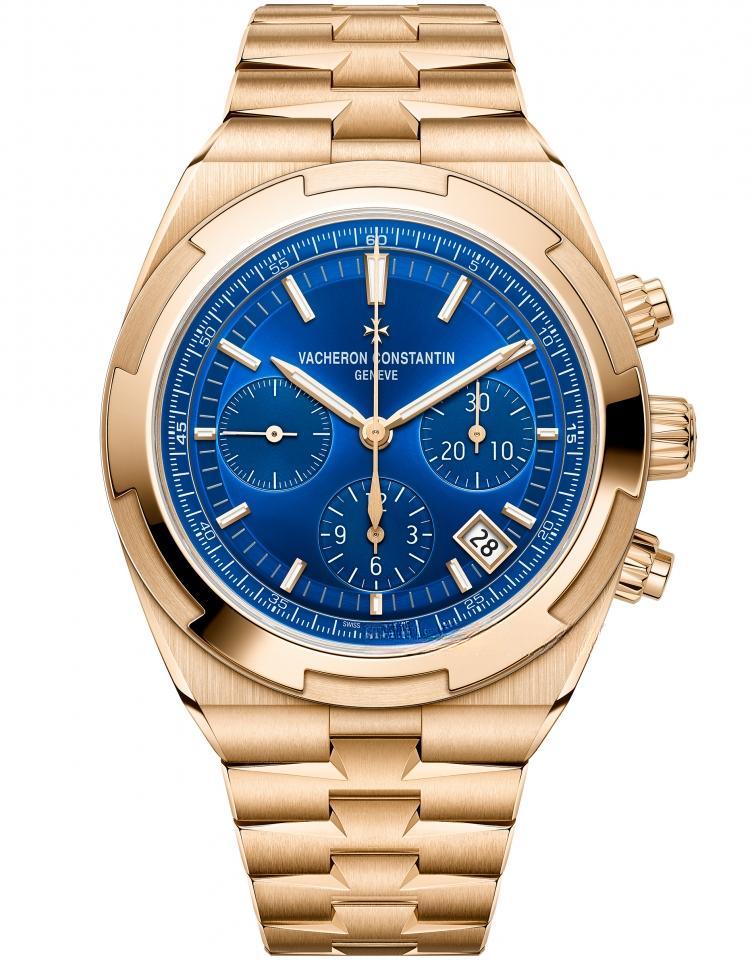 VACHERON CONSTANTIN 5520V/210R-B952 縱橫四海