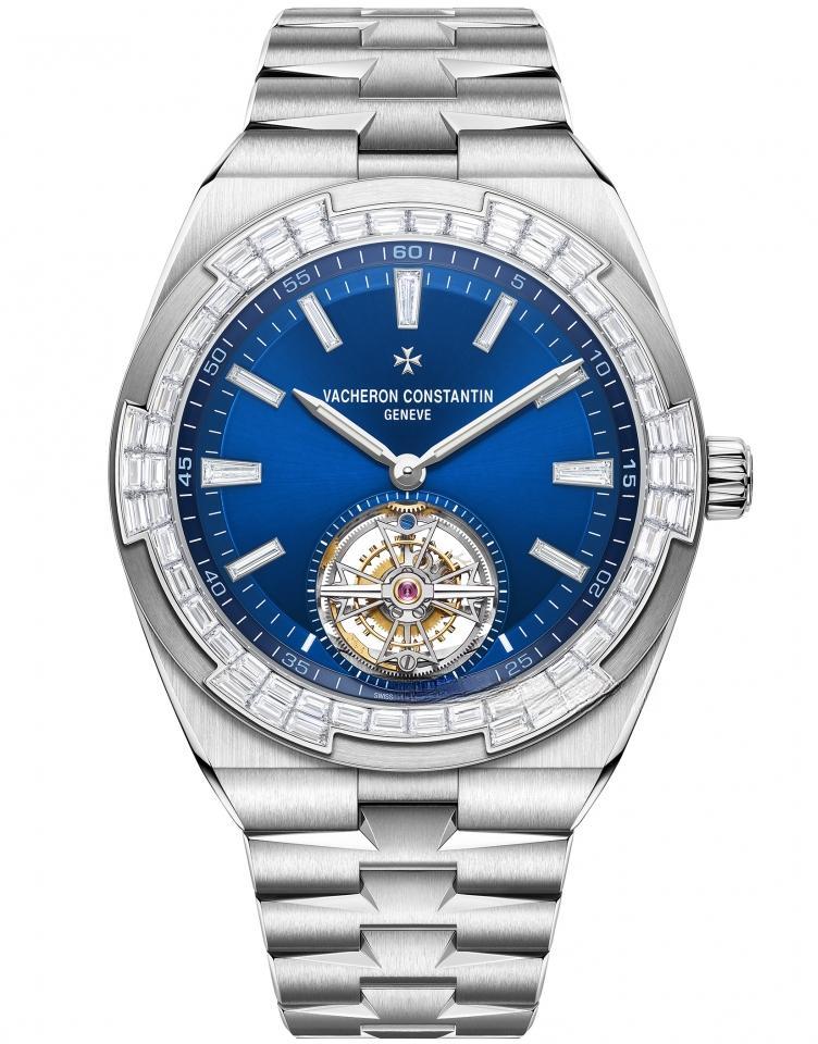 VACHERON CONSTANTIN 6007V/210G-B955 縱橫四海