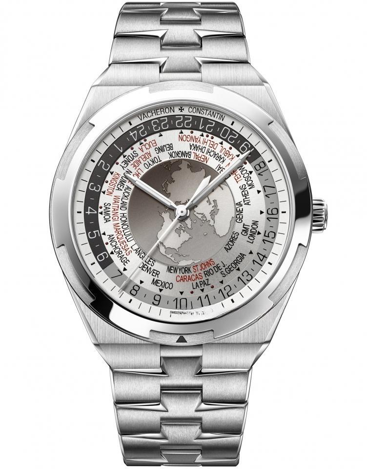 VACHERON CONSTANTIN 7700V/110A-B129 縱橫四海