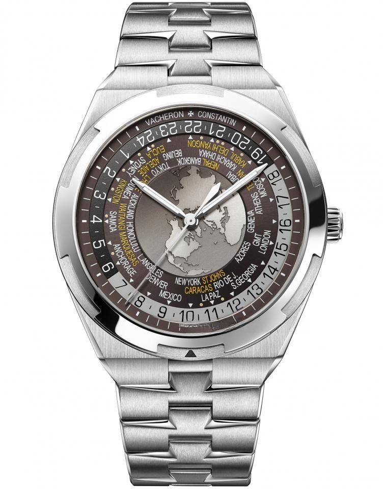 VACHERON CONSTANTIN 7700V/110A-B176 縱橫四海