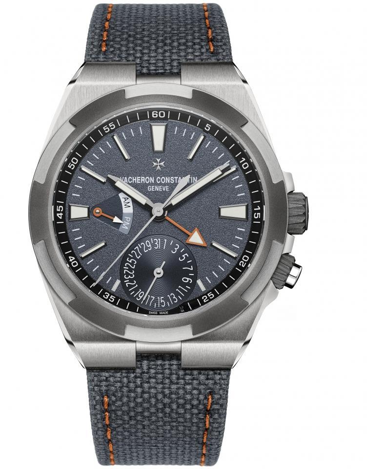 VACHERON CONSTANTIN 5510V/000T-B923 縱橫四海