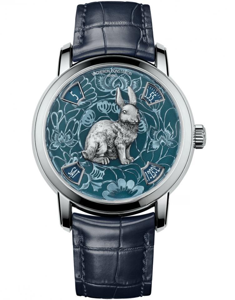 VACHERON CONSTANTIN 86073/000R-B933 藝術大師