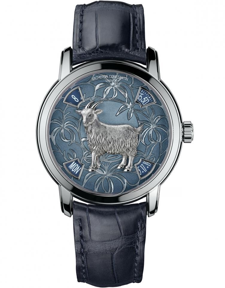 VACHERON CONSTANTIN 86073/000P-9890 藝術大師