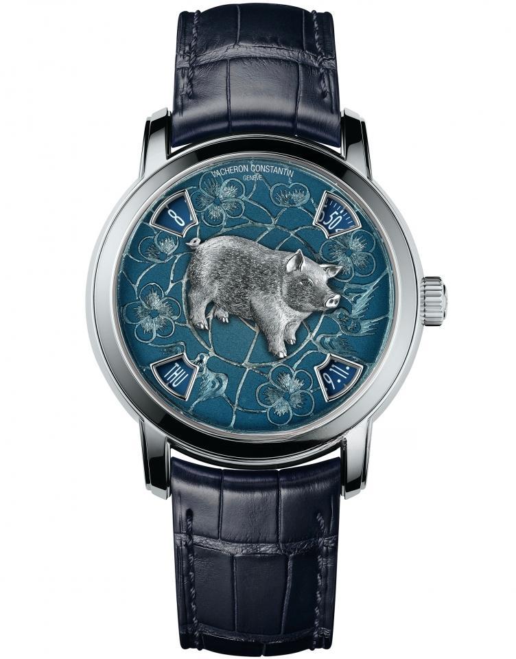 VACHERON CONSTANTIN 86073/000R-B428 藝術大師