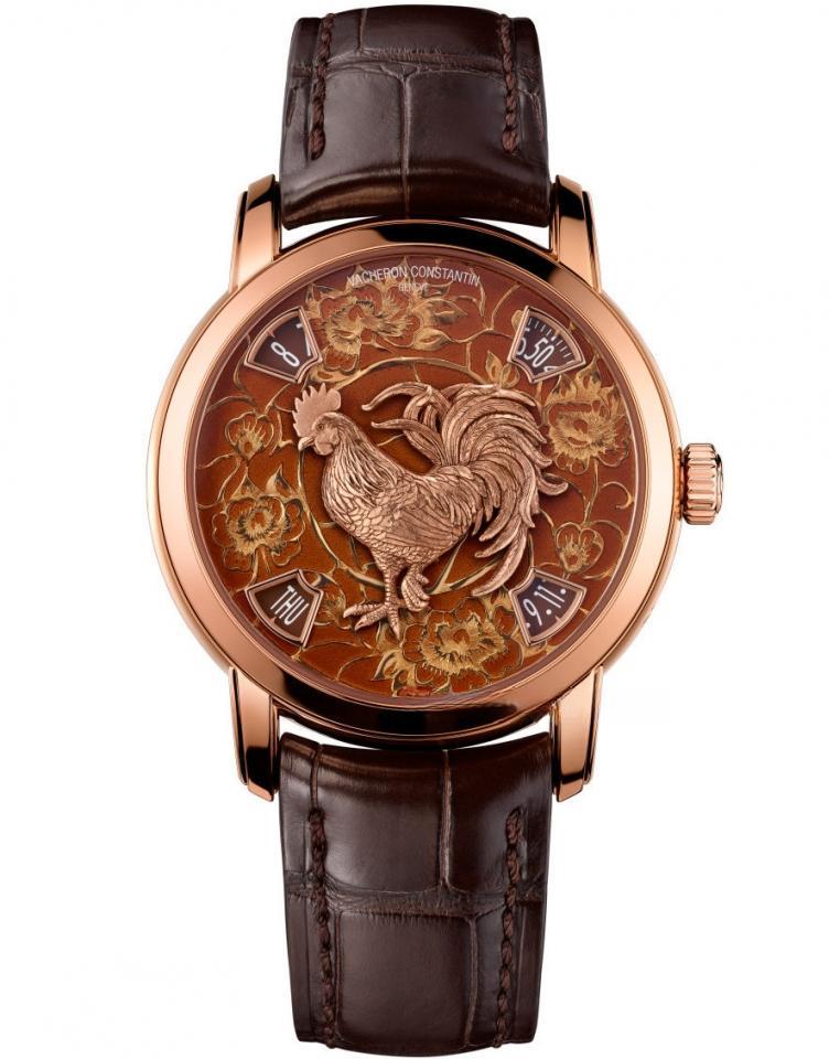VACHERON CONSTANTIN 86073/000R-B153 藝術大師