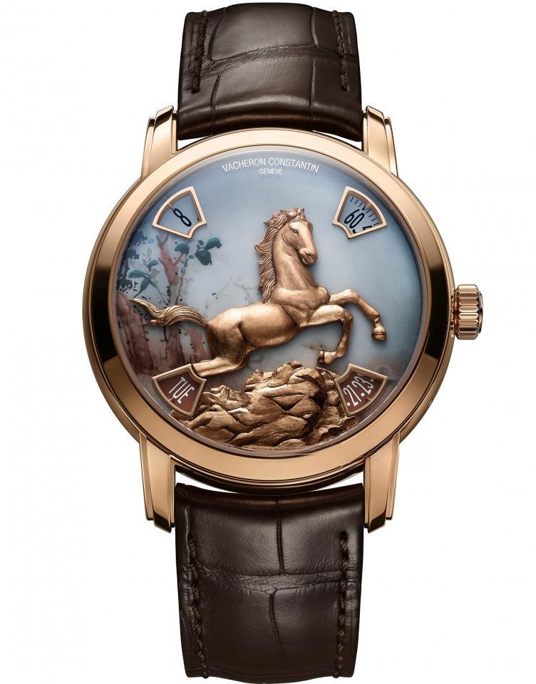 VACHERON CONSTANTIN 86073/000P-9832 藝術大師
